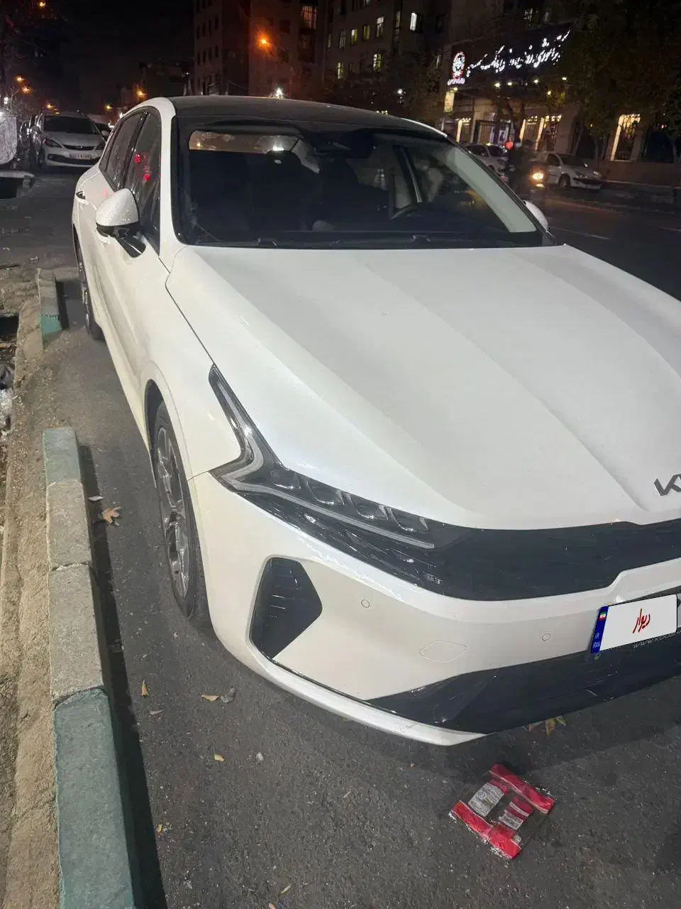 اپتیما k5 ۲۰۲۴|خودرو سواری و وانت|تهران, سهروردی|دیوار