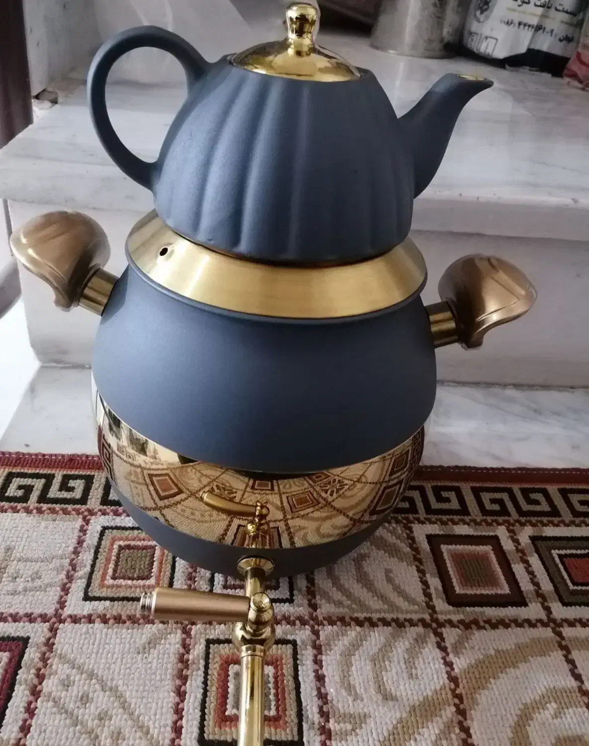 زیرقیمت بازار|قوری، کتری، قهوه‌ساز دستی|مشهد, کوی ولیعصر|دیوار