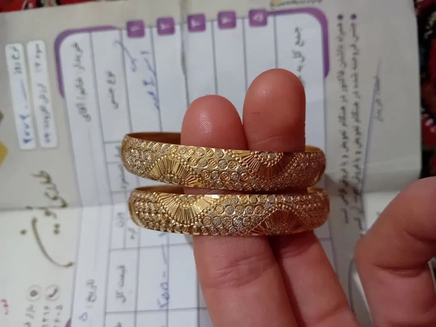 11.97گرم طلا به قیمت تابلو|جواهرات|زنجان, |دیوار