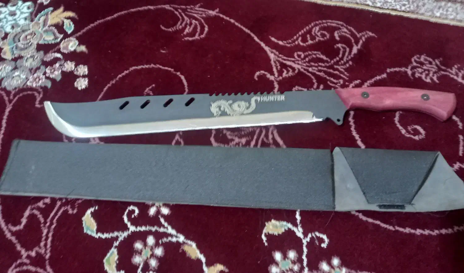 چاقو تیز|کوهنوردی و کمپینگ|ملایر, |دیوار