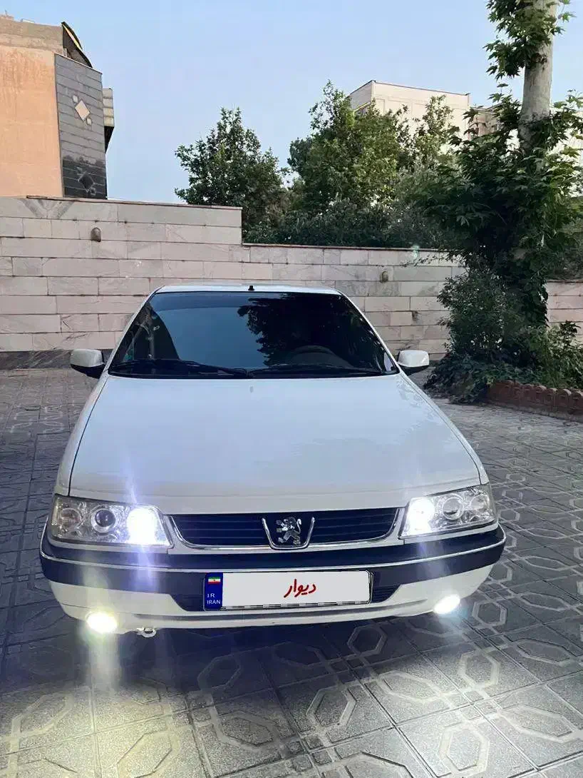 پژو 405 SLX مدل 1399|خودرو سواری و وانت|کرج, گوهردشت|دیوار