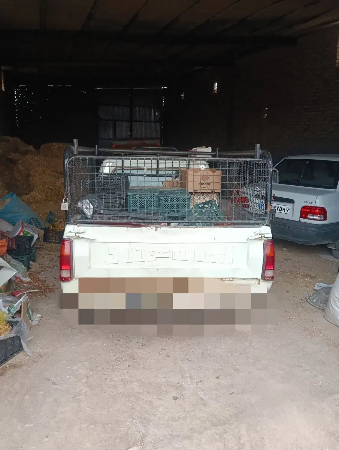 پیکان وانت فروشی|خودرو سواری و وانت|قیدار, |دیوار