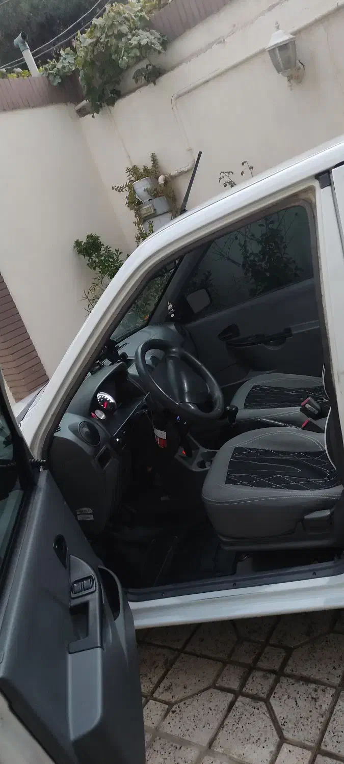 ۱۱۱ مدل ۹۷ تمیز شاسی پلمپ بدون رنگ|خودرو سواری و وانت|مشهد, گلبرگ شمالی|دیوار