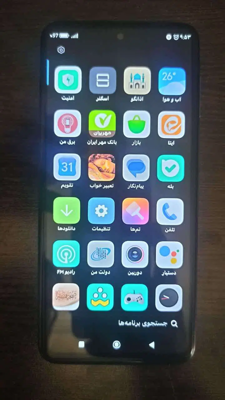 note 9s|موبایل|تبریز, |دیوار