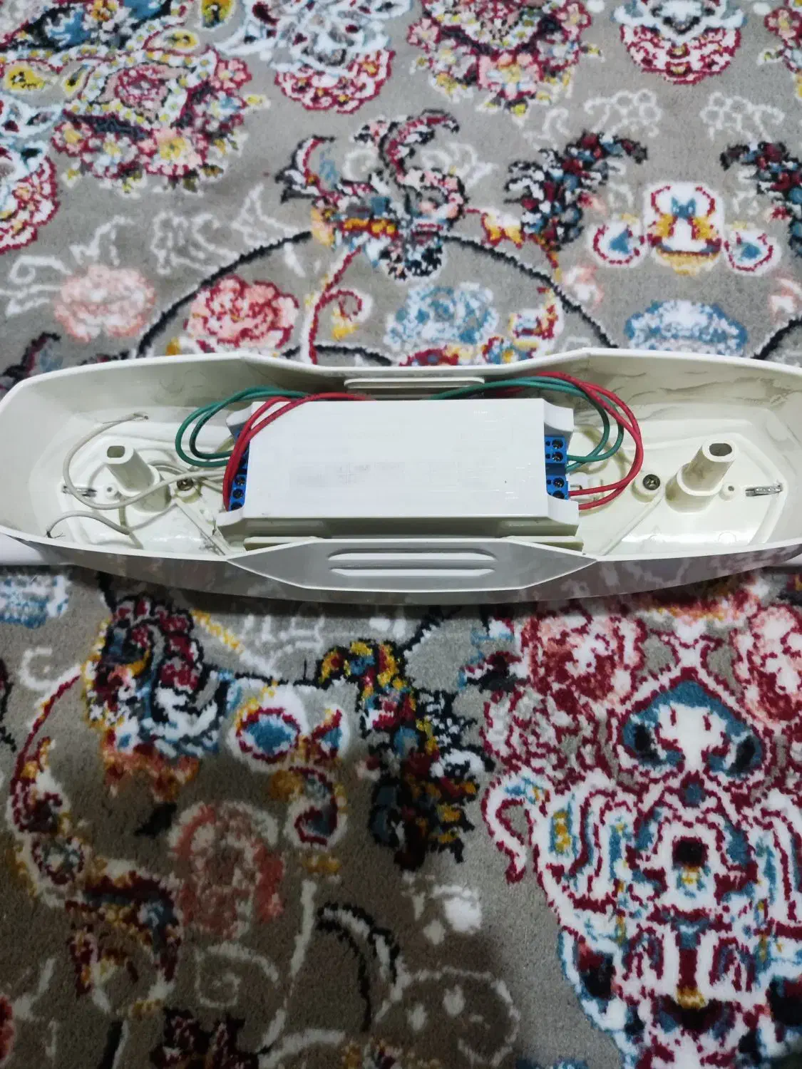 قاب و مهتابی پارس|لامپ و چراغ|تهران, مینابی|دیوار