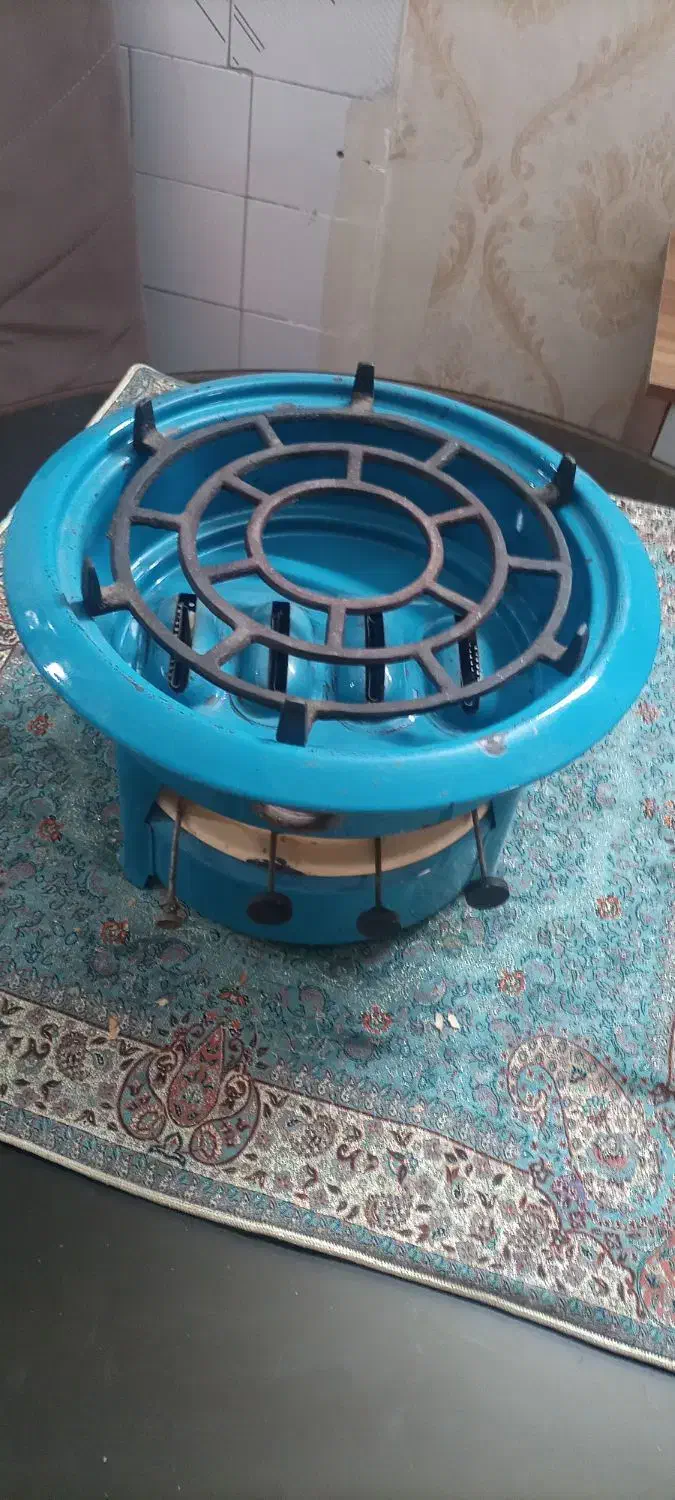 چراغ قدیمی|کلکسیون اشیاء عتیقه|تهران, علم و صنعت|دیوار