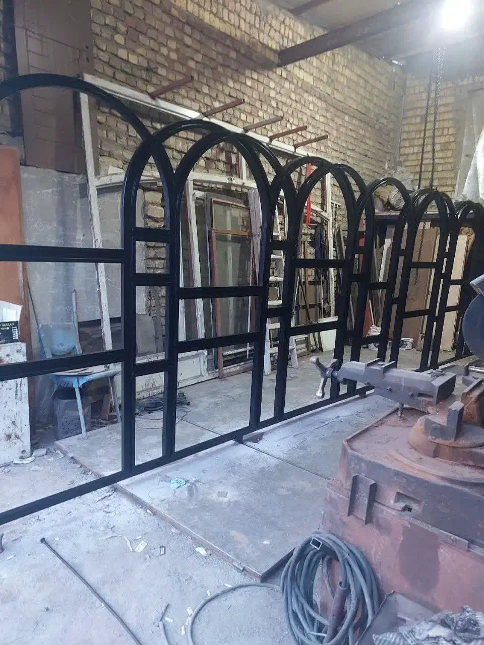 آهنگری طاهری|خدمات پیشه و مهارت|سلفچگان, |دیوار