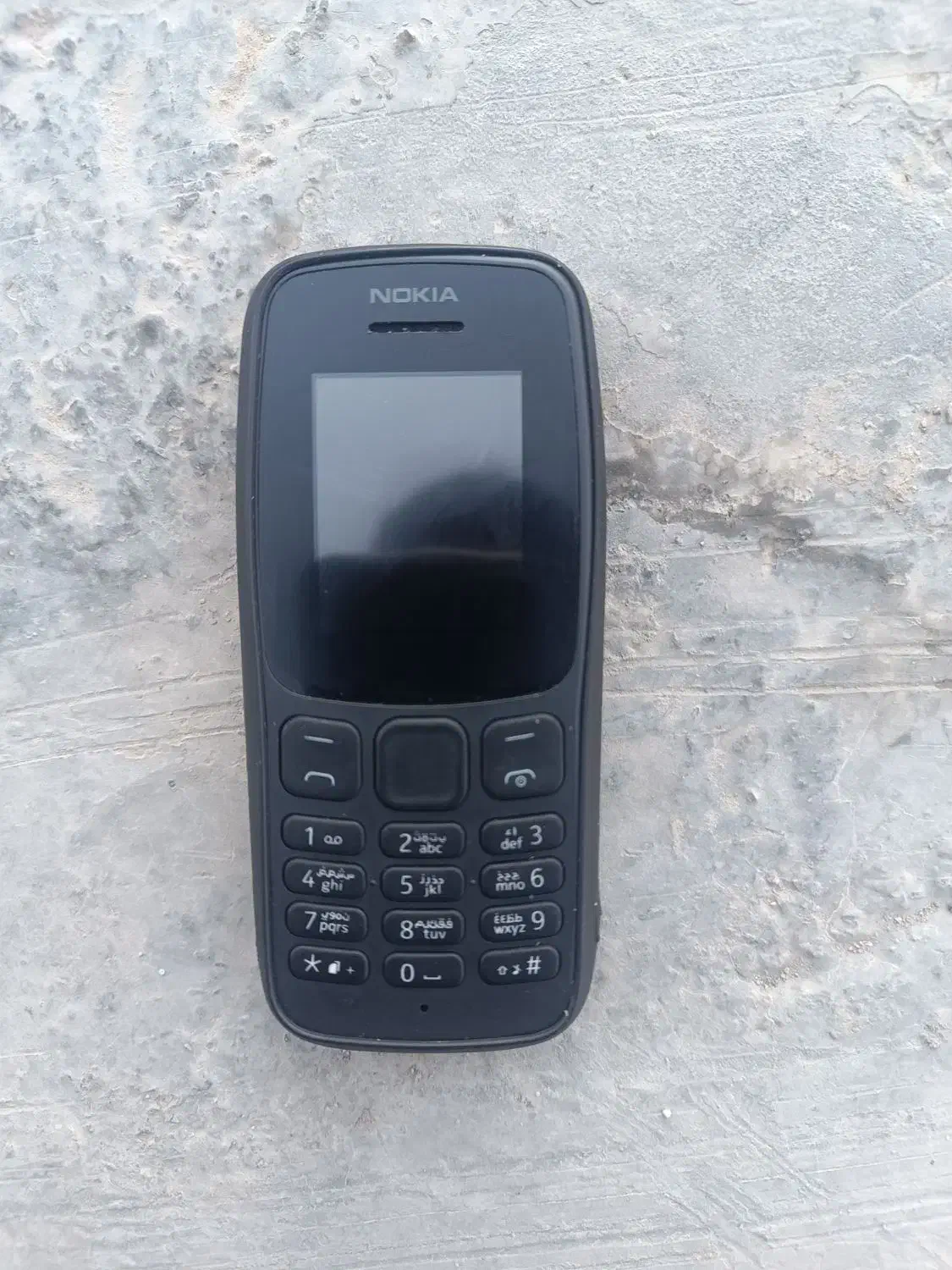 گوشی ساده در حد اک|موبایل|ایوان, |دیوار