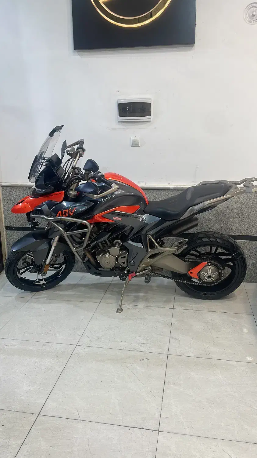 زونتیس ۱۴۰۰|موتورسیکلت|بجنورد, |دیوار