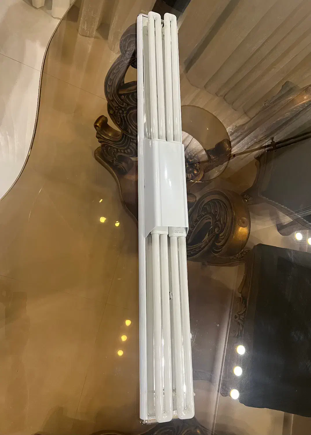 مهتابی بسیار پرنور|لامپ و چراغ|اصفهان, جلفا|دیوار