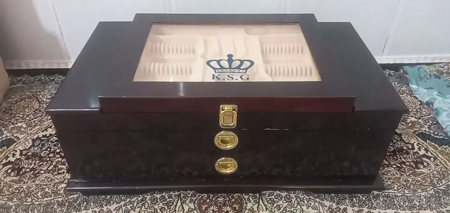 کنسول قاشق چنگال|ظروف سرو و پذیرایی|بهارستان, |دیوار