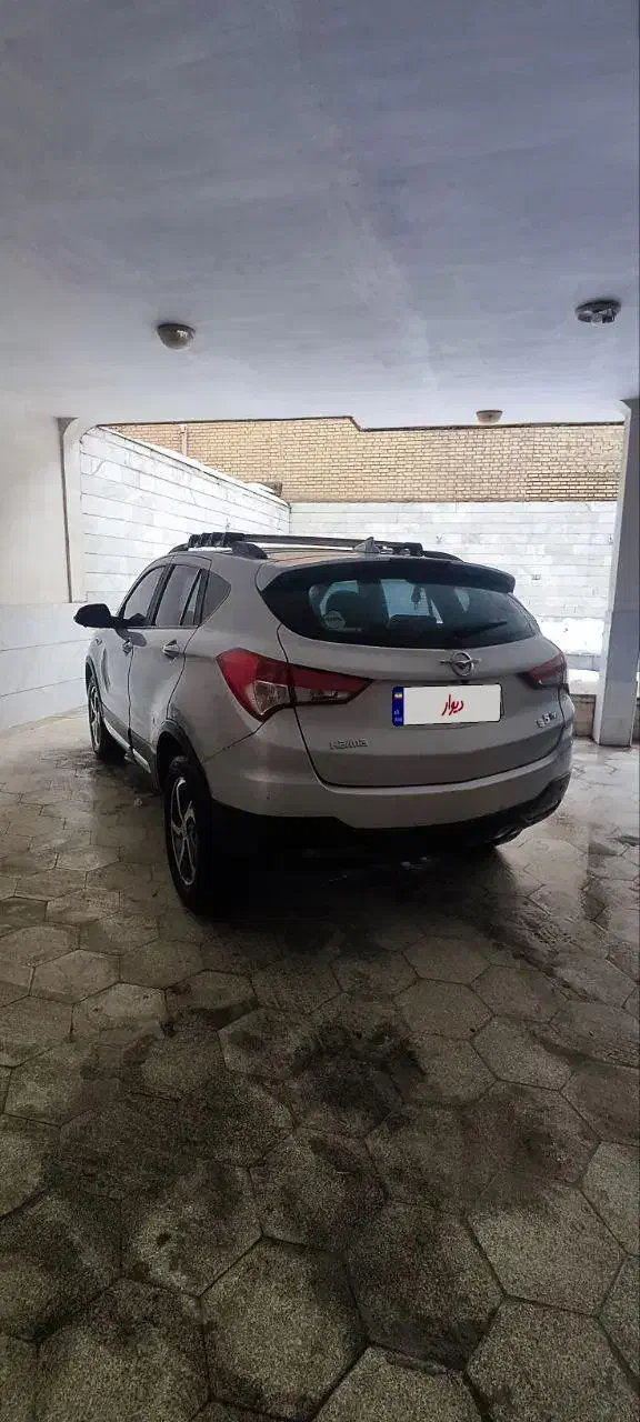 هایما اس۵ مدل۹۸ در حد|خودرو سواری و وانت|مشهد, هفت تیر (آب و برق)|دیوار