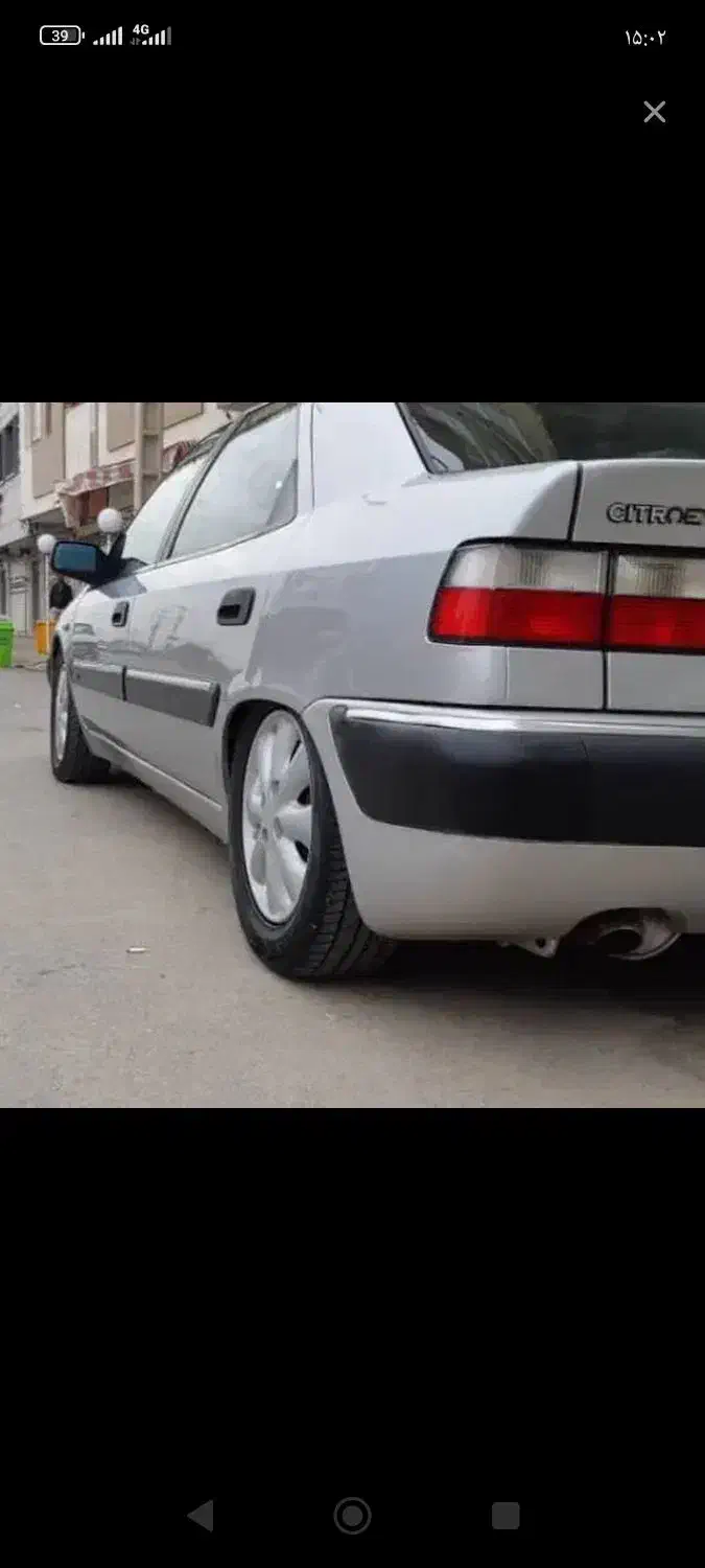 زانتیا مدل 83|خودرو سواری و وانت|ارومیه, |دیوار