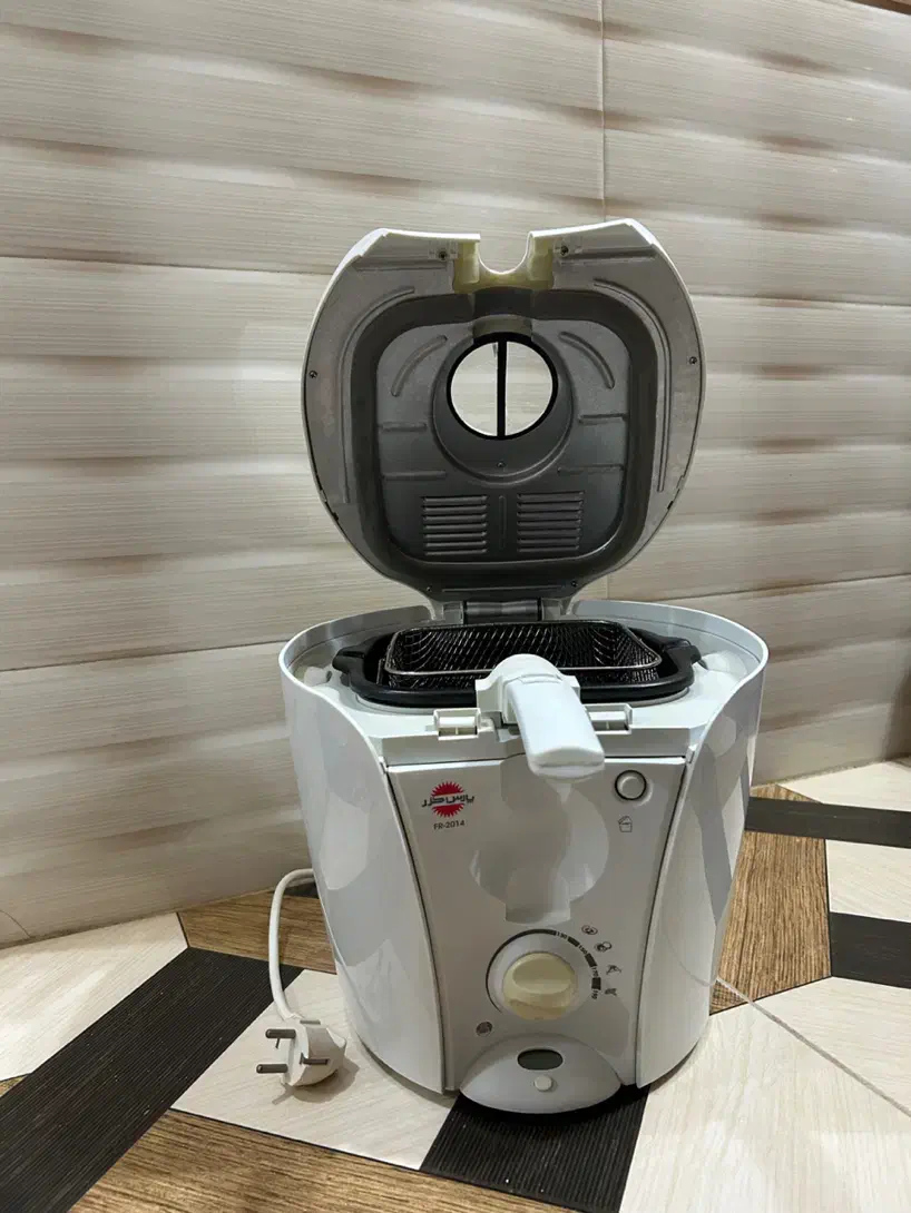 سرخ کن|اجاق گاز و لوازم برقی پختوپز|دزفول, |دیوار