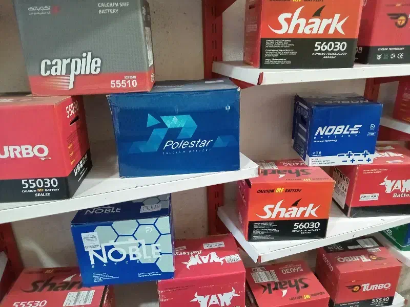 باطری بخر پول نده فقط یه برگ چک بده شبانه روزی|قطعات یدکی و لوازم جانبی|رشت, آب و برق|دیوار