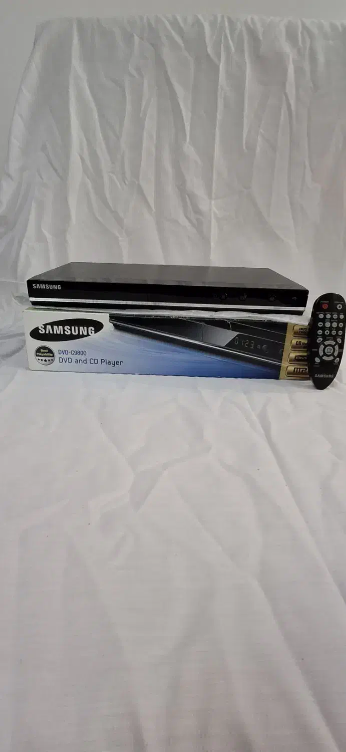 صوتی تصویری|پخش‌کننده DVD و ویدیو|کرج, فاز ۳ گوهردشت|دیوار