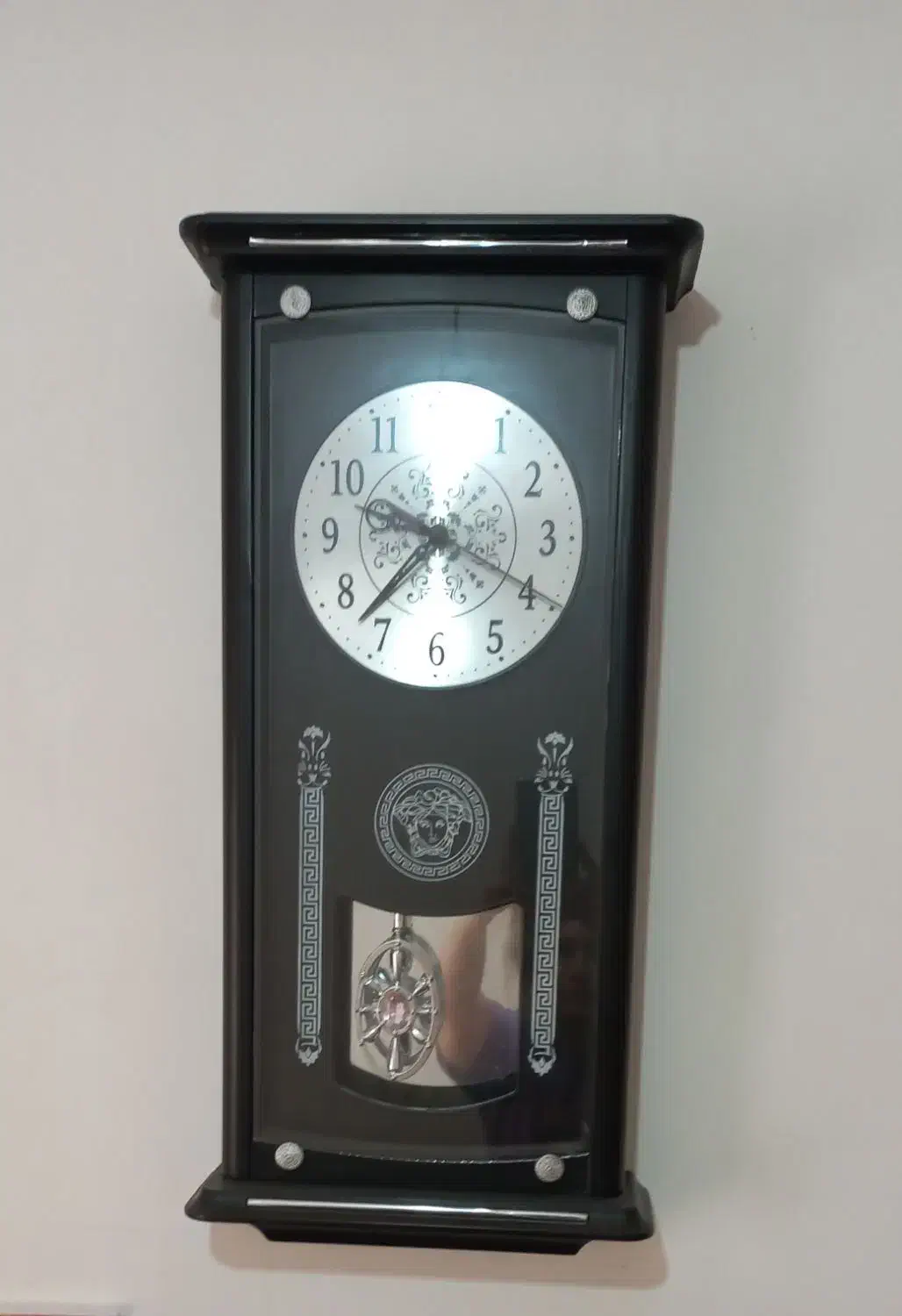 ساعت دیواری|ساعت دیواری و تزئینی|فومن, |دیوار