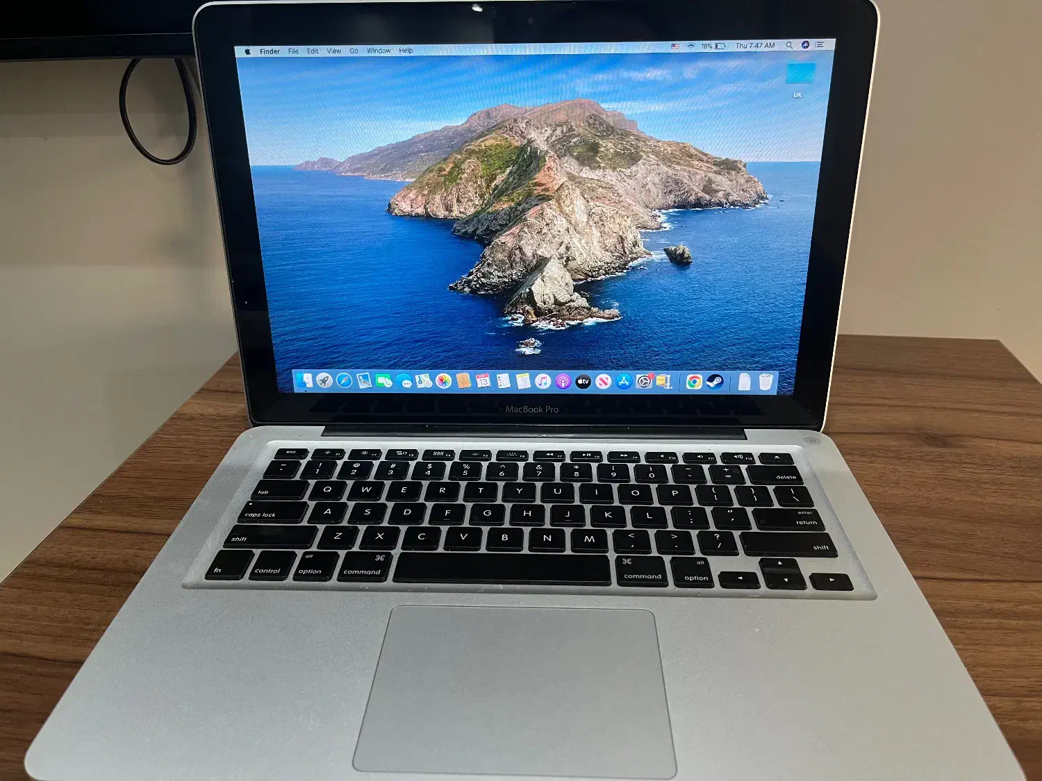 مک بوک پرو ۱۳ اینچ 2012|رایانه همراه|تهران, سعادتآباد|دیوار