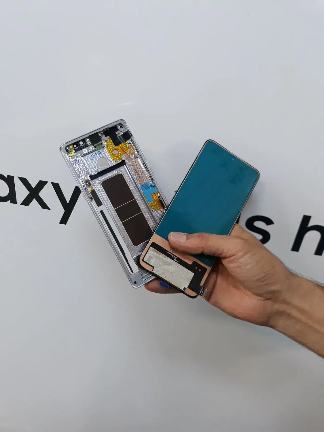 lcd j5 6 7 4 praim pro A3 5 6 7 8 10 11 12 13|لوازم جانبی موبایل و تبلت|تهران, صادقیه|دیوار