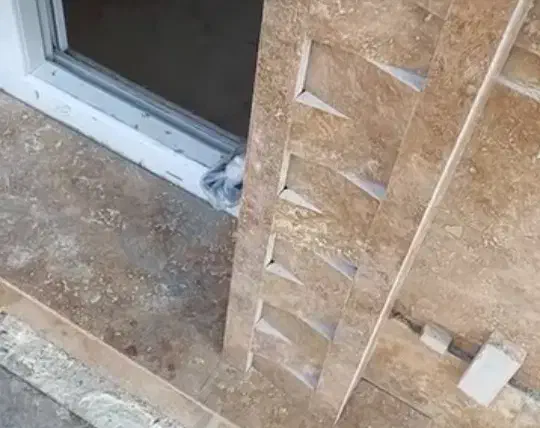 نما موزاییک پله نرده سنگی|خدمات پیشه و مهارت|صدرا-فارس, فاز ۲|دیوار