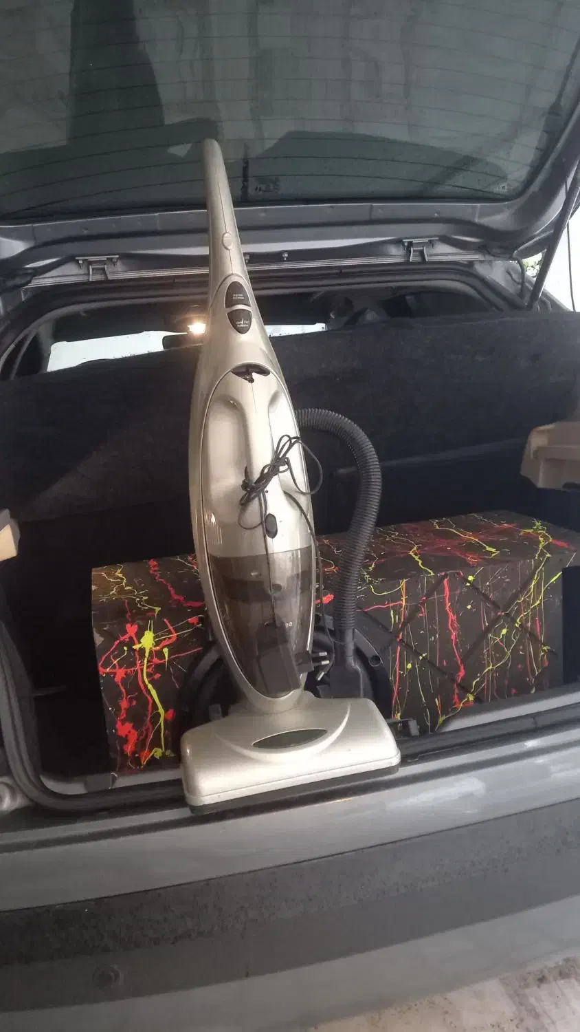 جاروبرقی شارژی Midea|جاروبرقی، جارو شارژی، بخارشو|رشت, بلوار گیلان|دیوار