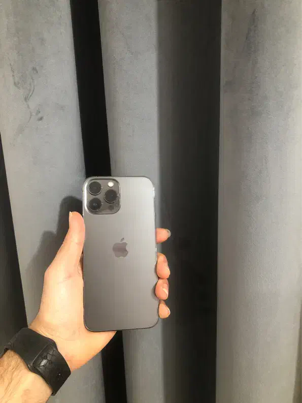 ایفون 13 pro max 2sim zaa|موبایل|اهواز, کمپلو شمالی|دیوار