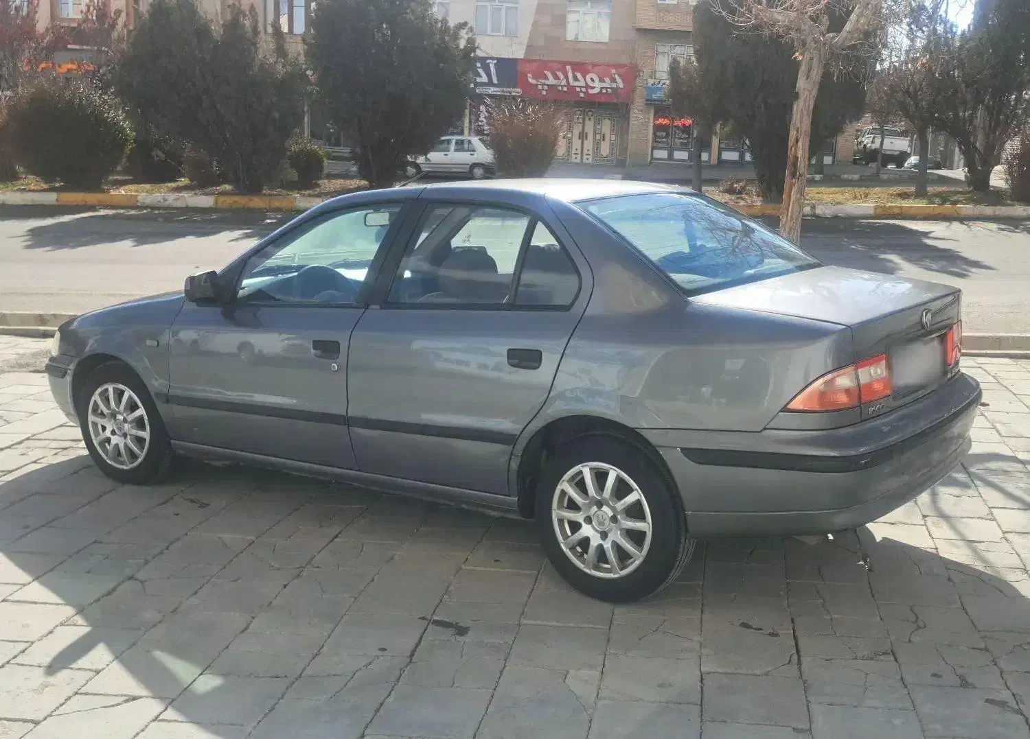 سمند LX 88|خودرو سواری و وانت|سقز, |دیوار