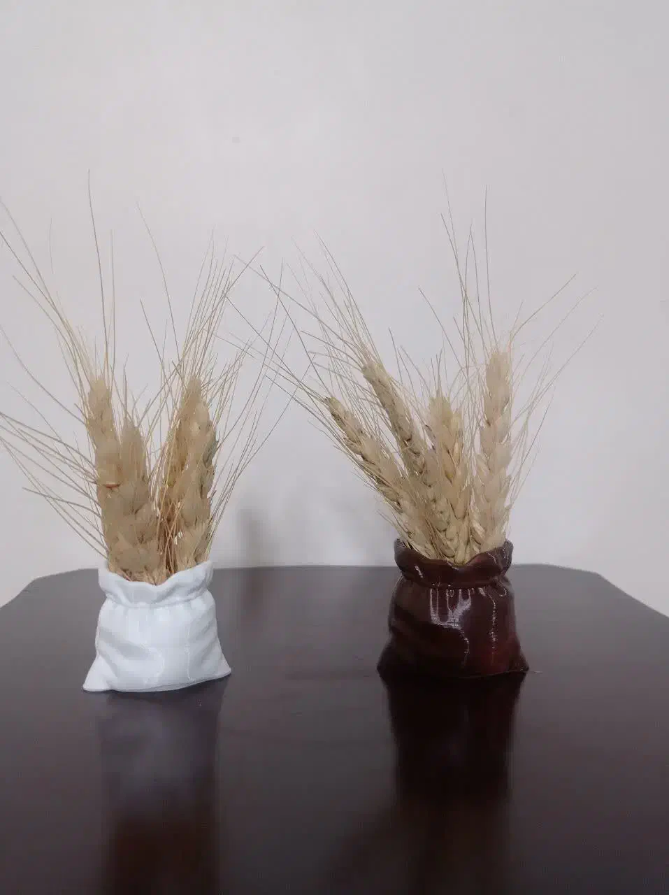 گلدون خاص|گل و گیاه طبیعی|فردیس, نگارستان|دیوار