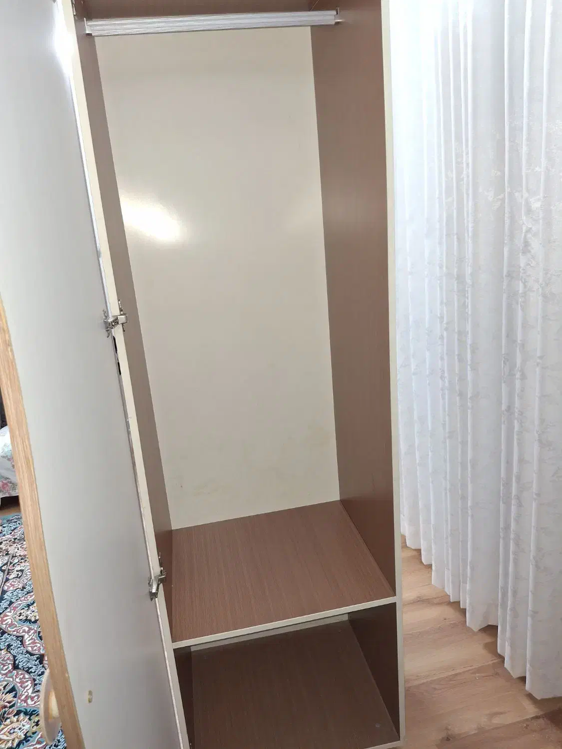 کمد لباس|جاکفشی، کمد، دراور|قزوین, |دیوار