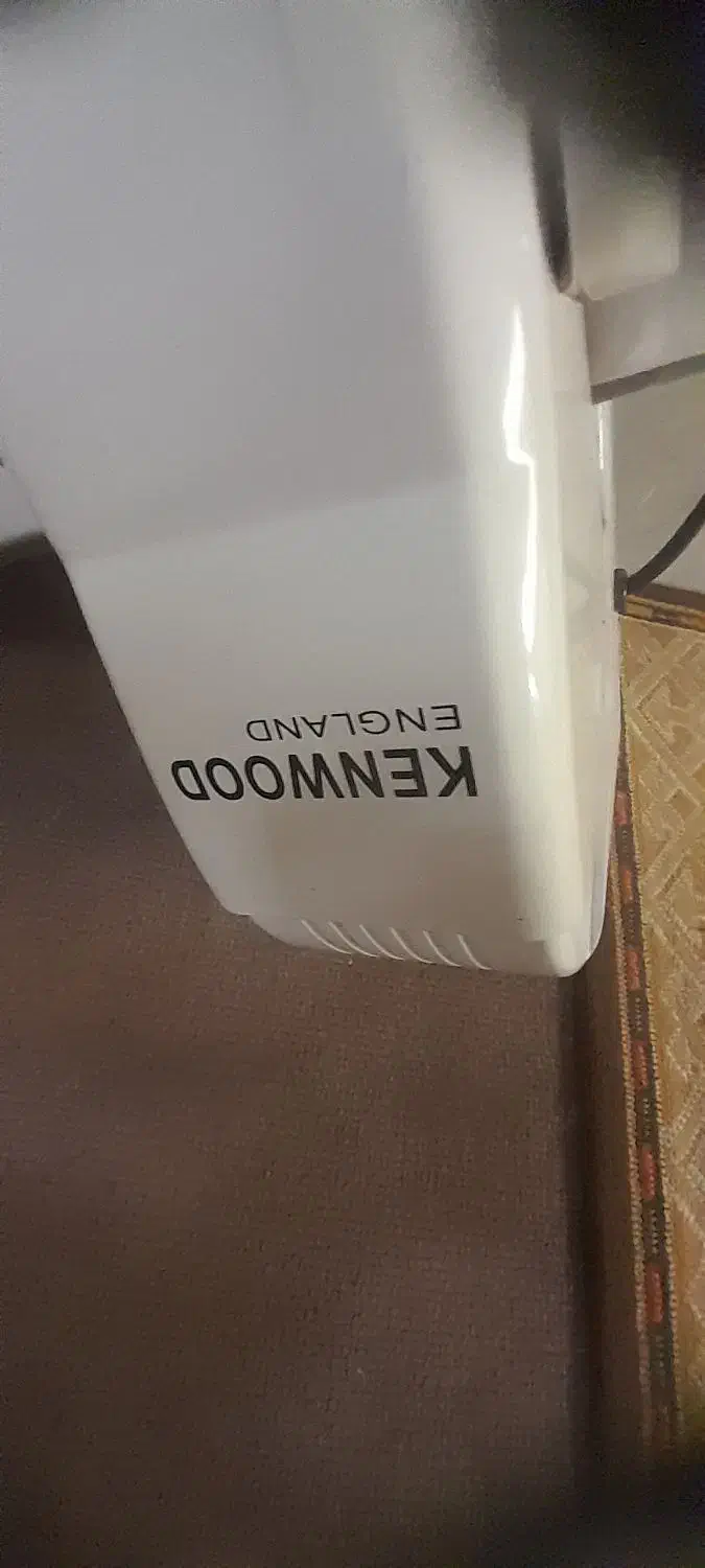 یک دستگاه اتو بخارپرسی سرپای  کنوود|اتو و لوازم اتو|لاهیجان, یوسف آباد|دیوار