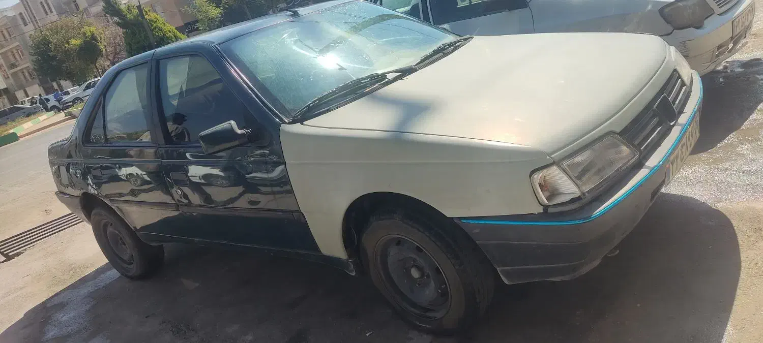 پژو آردی مدل 82|خودرو سواری و وانت|یاسوج, |دیوار