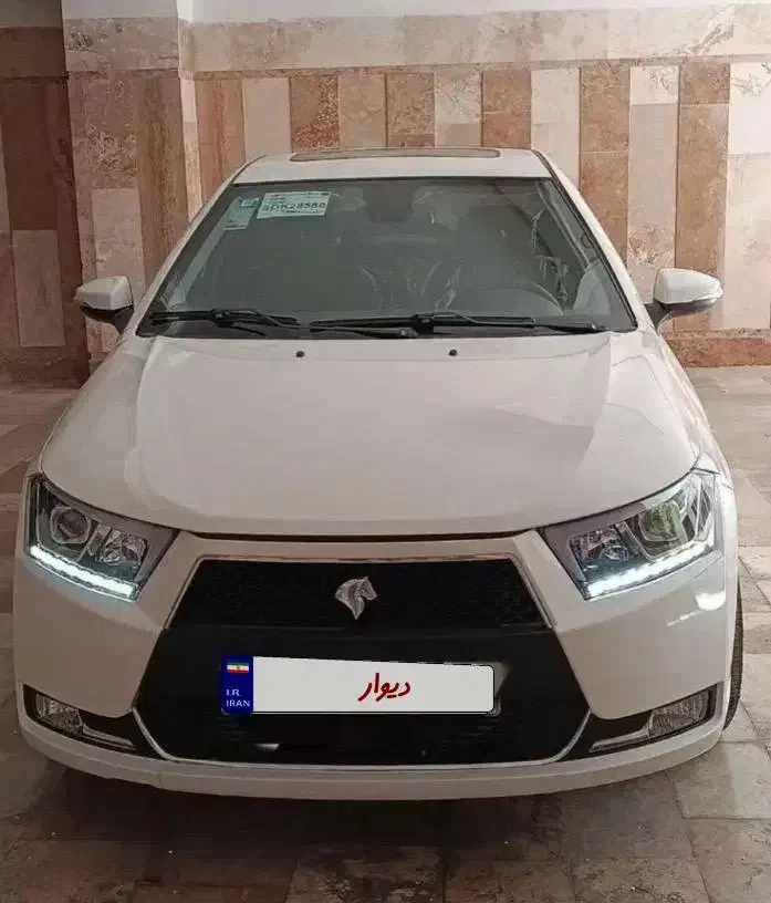 اجاره خودرو رنت ماشین کرایه دنا پلاس اتومات توربو|خودرو اجارهای|کرج, عظیمیه|دیوار