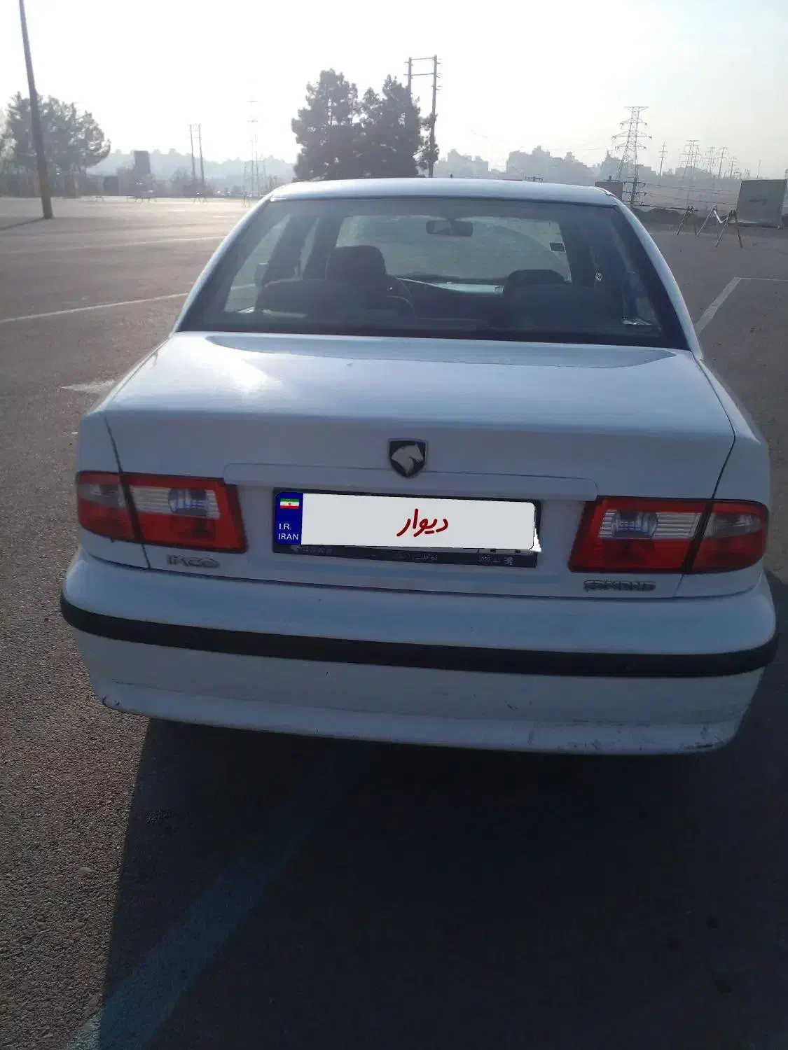 سمند دوگانه شرکتی|خودرو سواری و وانت|مشهد, شهرک لشکر (شهرک غرب)|دیوار