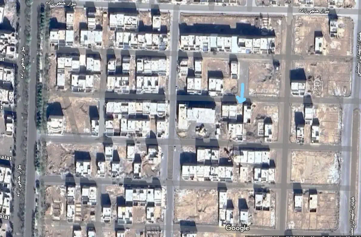 زمین پردیسان|فروش زمین و ملک کلنگی|آران و بیدگل, |دیوار