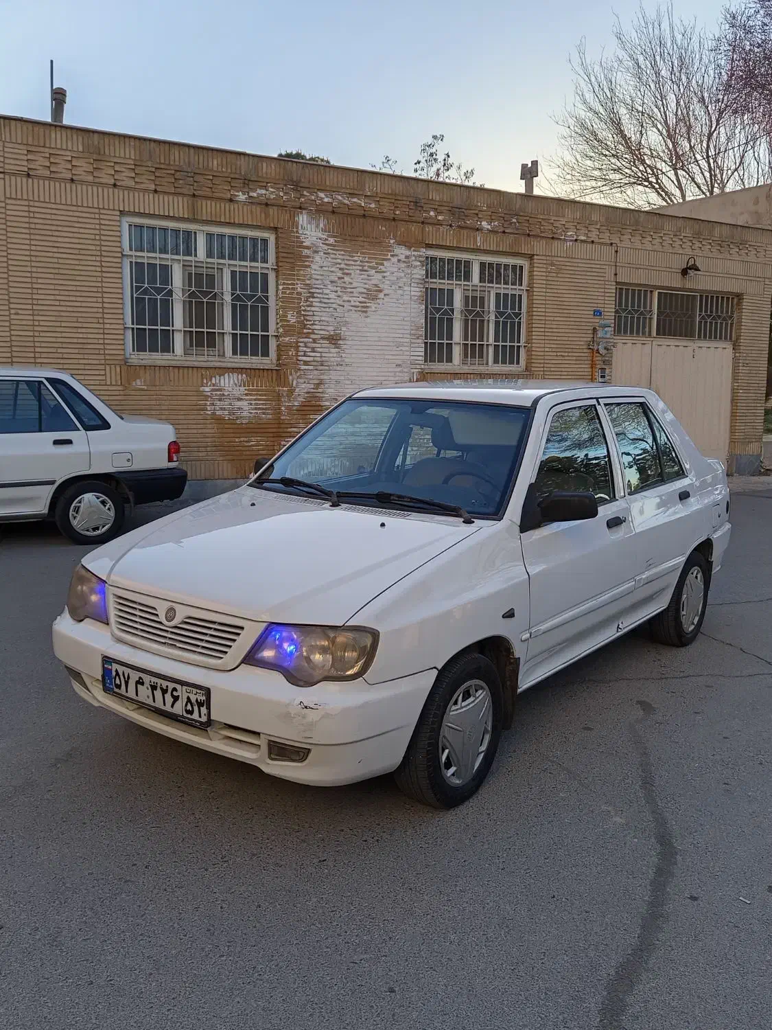 132 مدل ۹۴|خودرو سواری و وانت|شاهین‌شهر, نسیم ۵|دیوار