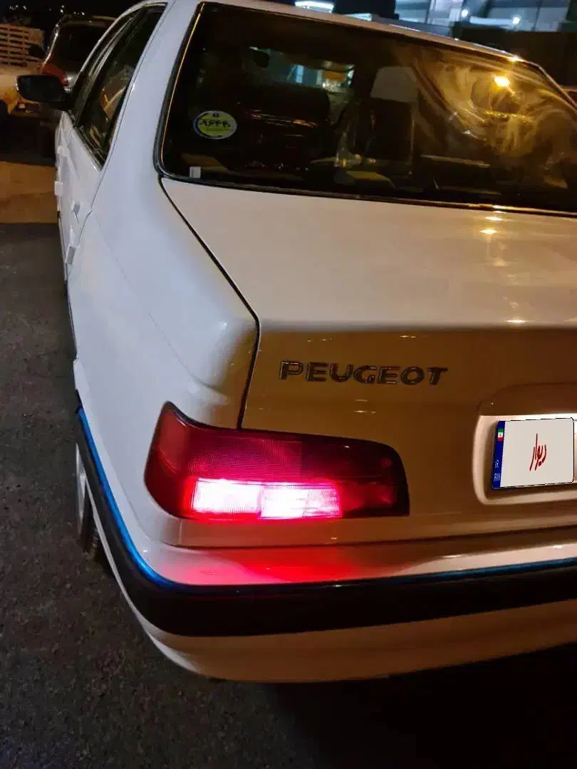 پژو پارس سال ۱۴۰۲|خودرو سواری و وانت|بستک, |دیوار