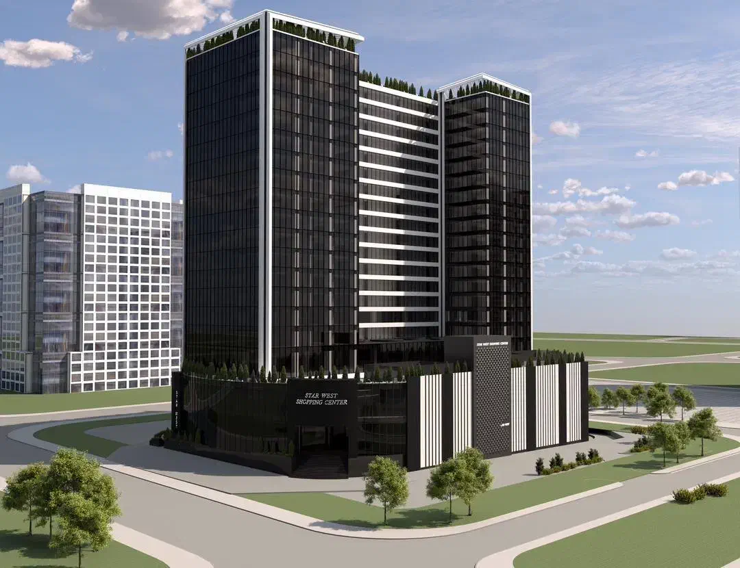 ۲۰۷متر۲نبش اکواریوم برج مدرن اداری تجاری استار وست|فروش دفتر کار، اتاق اداری، مطب|تهران, شهرک غرب|دیوار