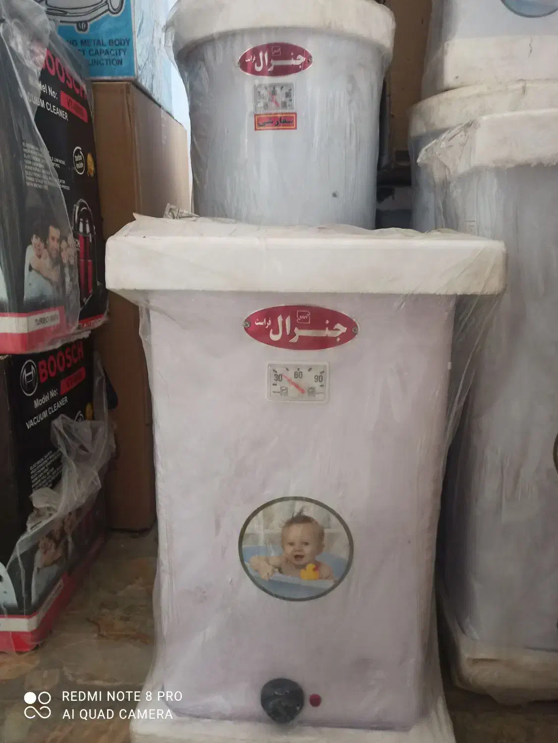 ابگرمکن برقی|آبگرمکن، پکیج، شوفاژ|شیراز, نصرآباد|دیوار