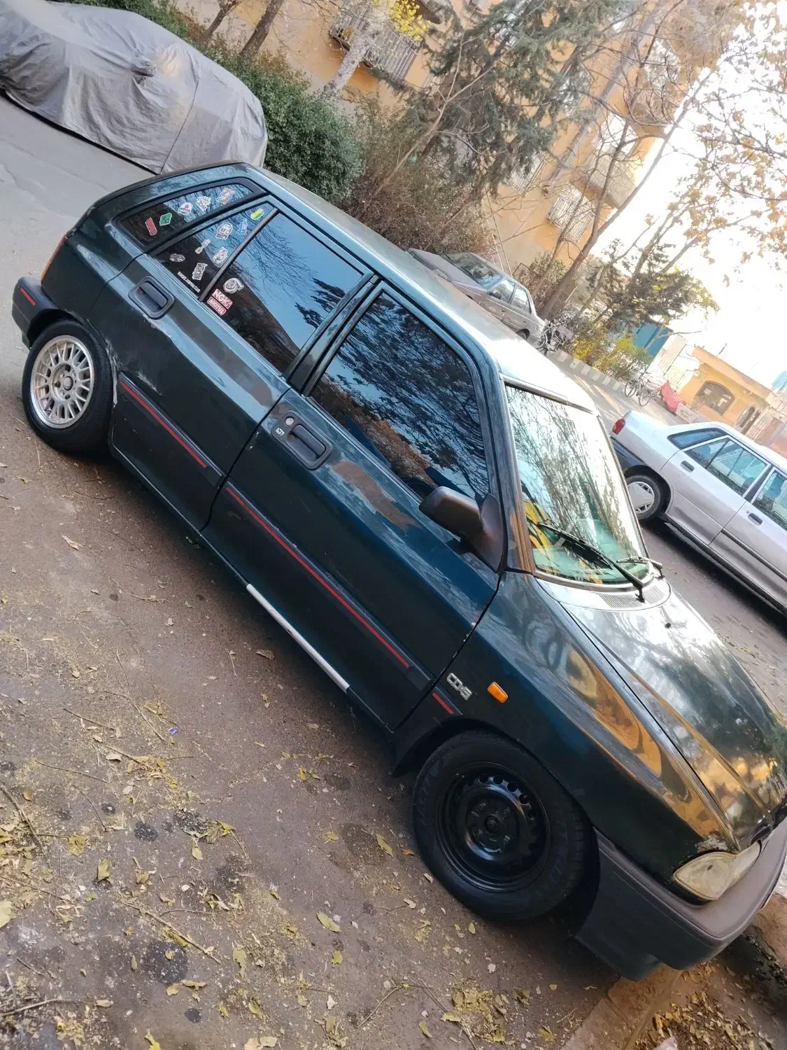 پراید هاچپک|خودرو سواری و وانت|تبریز, |دیوار