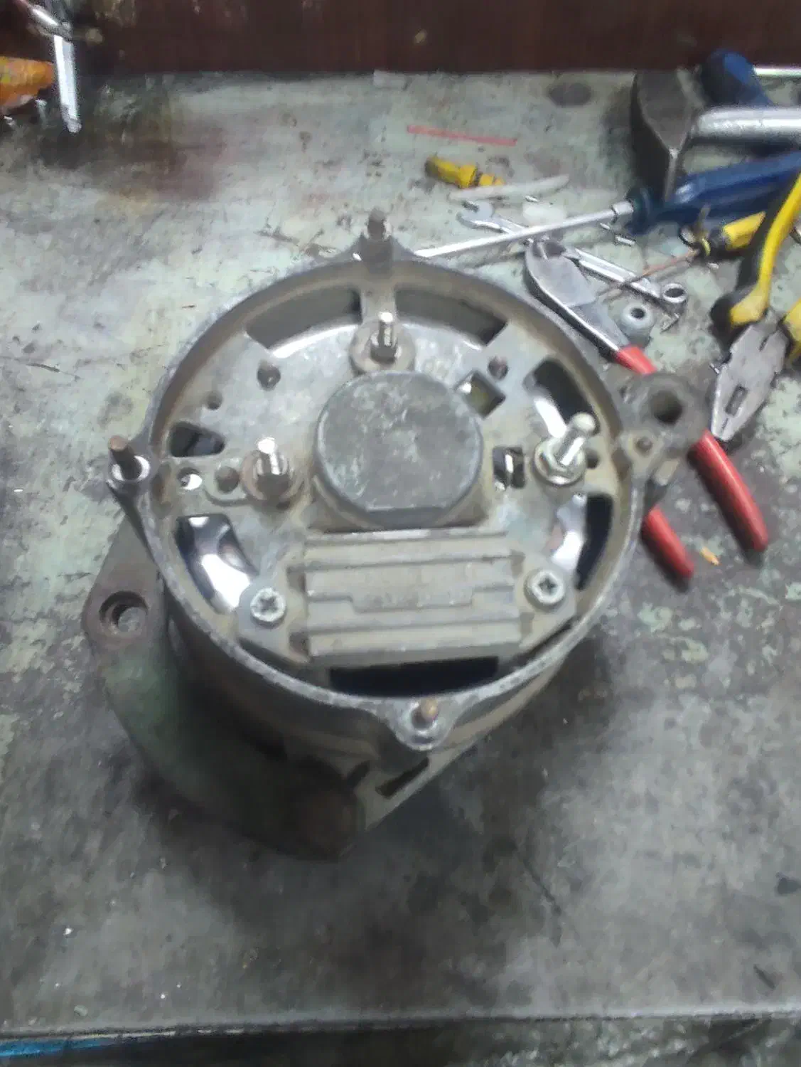 دینام واستارت باطری ECUمینی بوس وسواری|قطعات یدکی و لوازم جانبی|زنجان, |دیوار