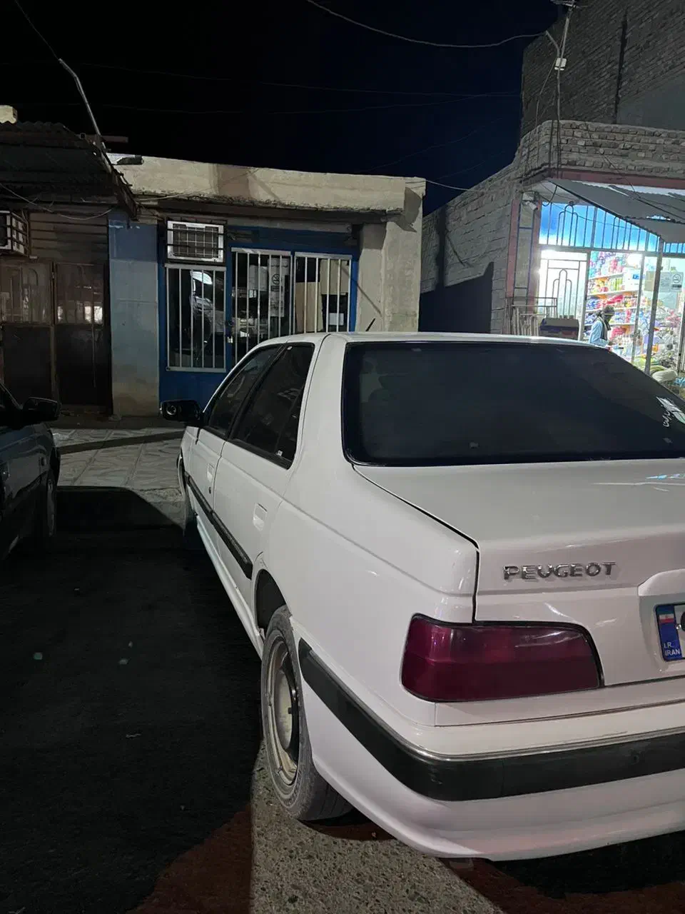 پژو پارس|خودرو سواری و وانت|بنت, |دیوار