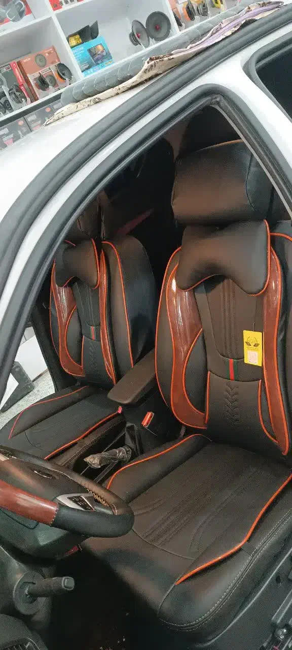 روکش صندلی ماشین|قطعات یدکی و لوازم جانبی|قم, کلهری|دیوار