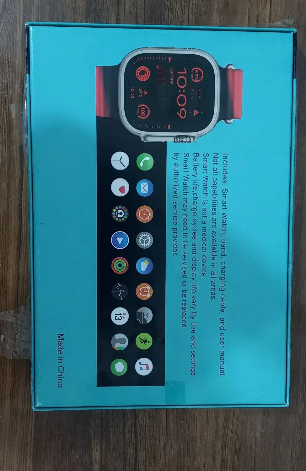 ساعت هوشمند|ساعت|تربت‌حیدریه, شهرک ولیعصر|دیوار