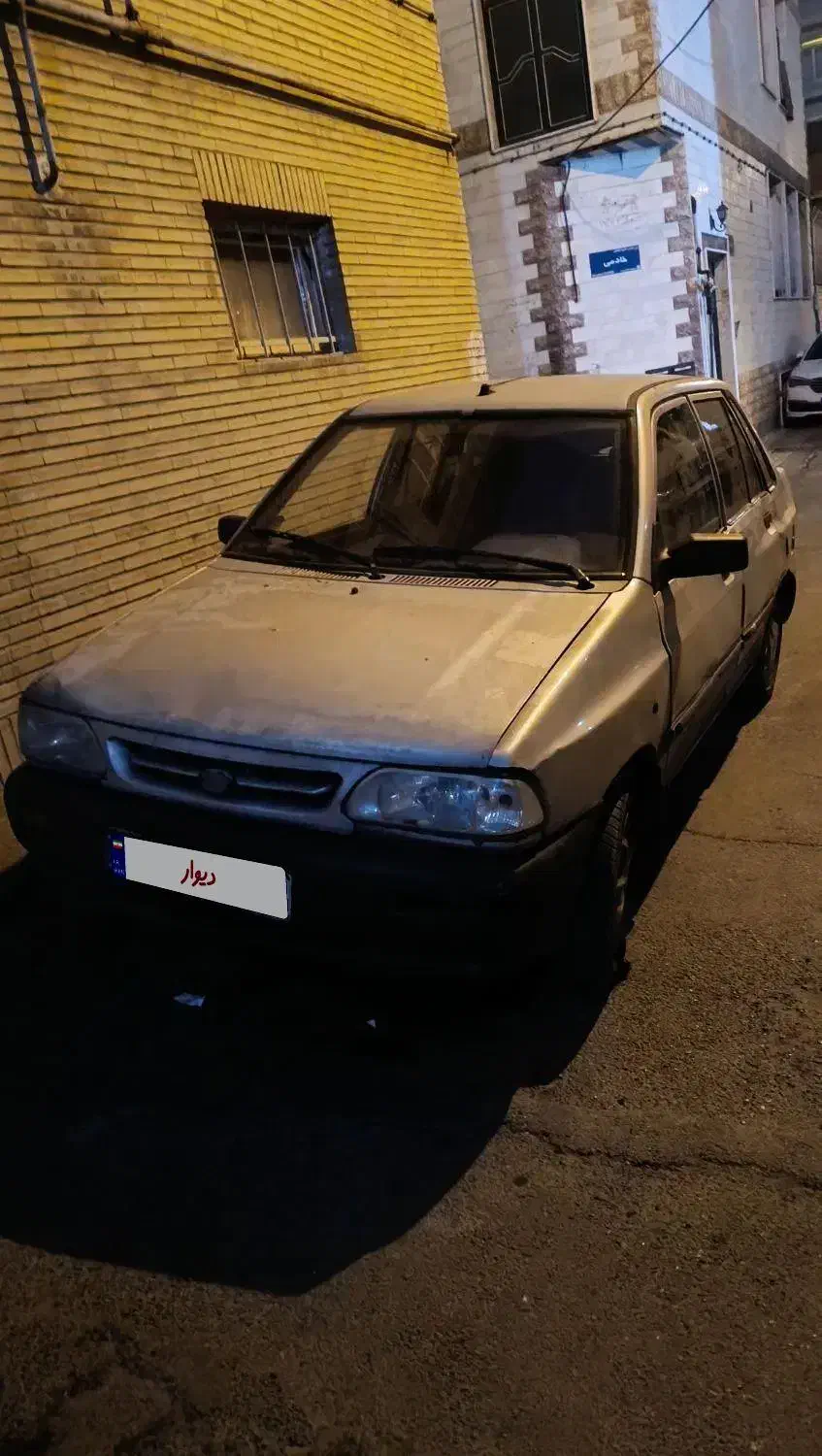 پراید مدل 86|خودرو سواری و وانت|تهران, شهید اسدی|دیوار
