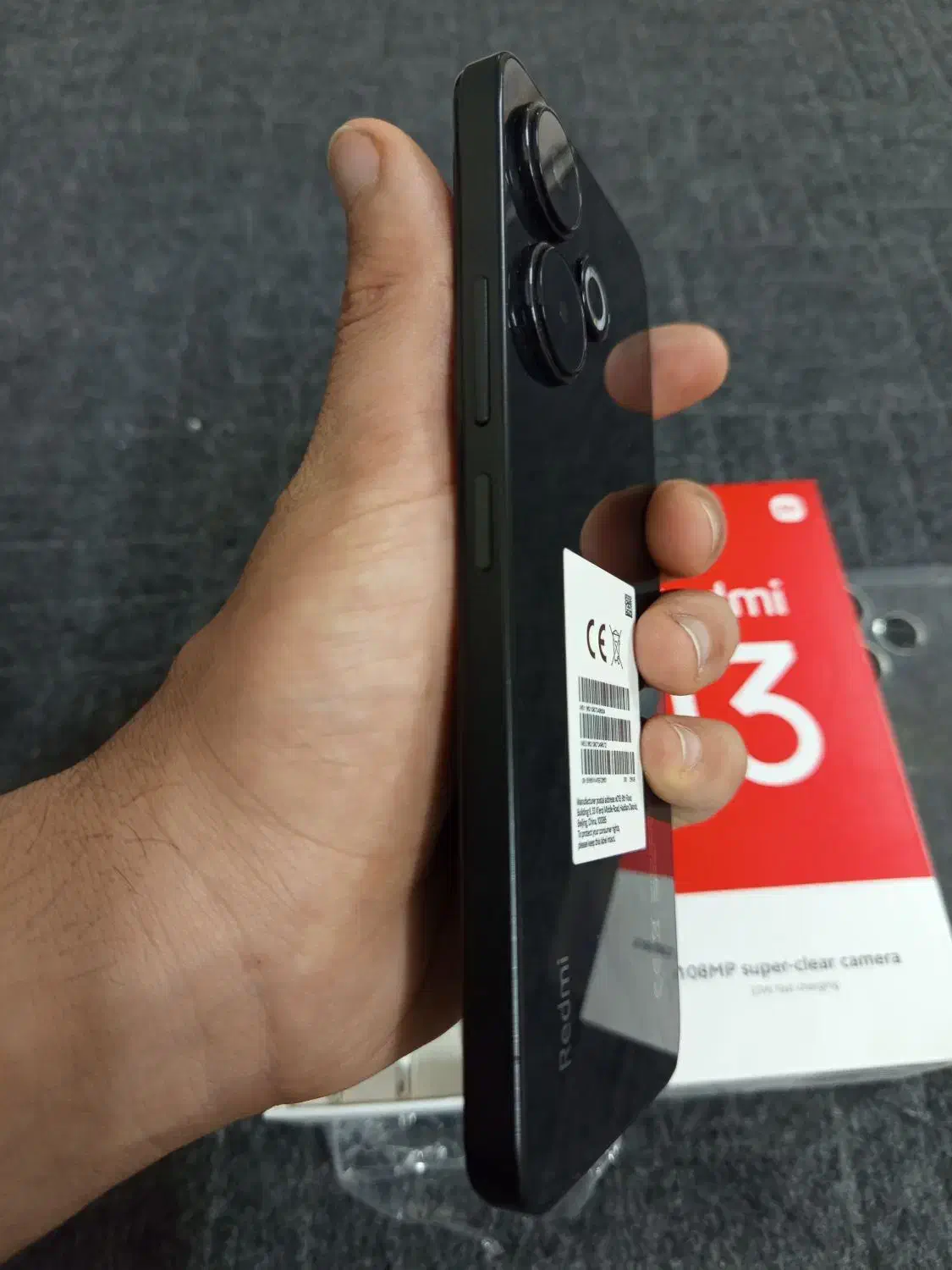 redmi 13|موبایل|تهران, ارجمندی راد|دیوار