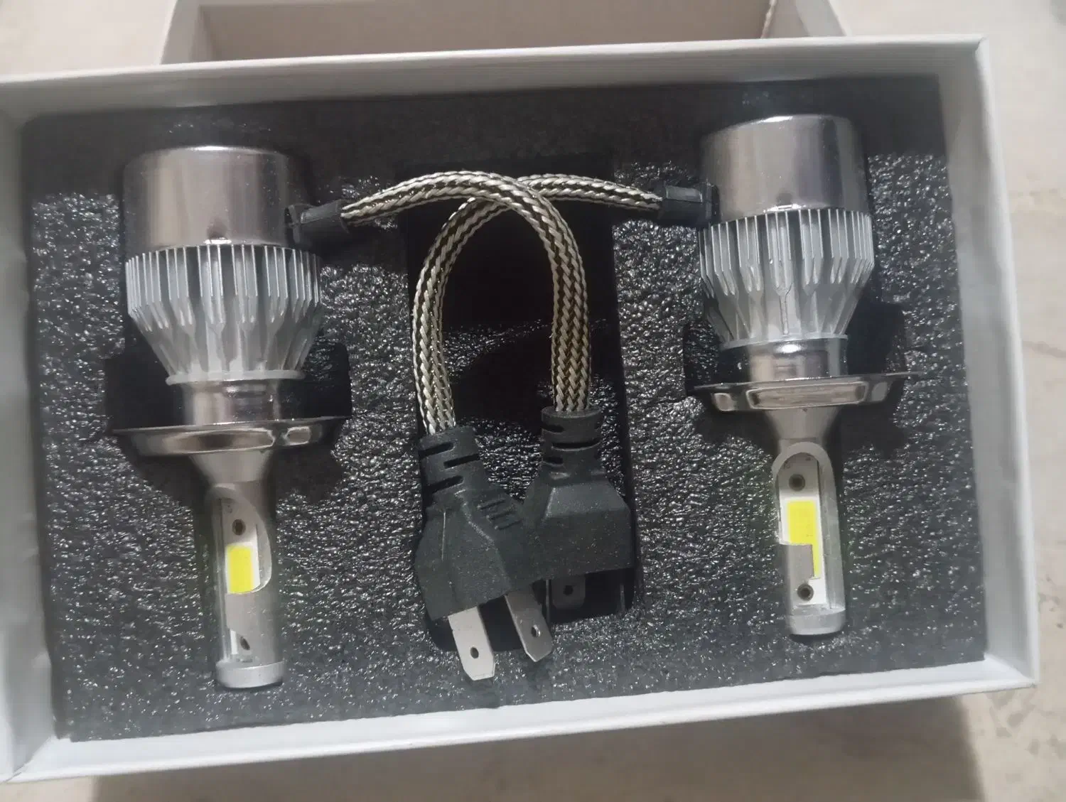 هدلایت اصل|قطعات یدکی و لوازم جانبی|بیله سوار, |دیوار