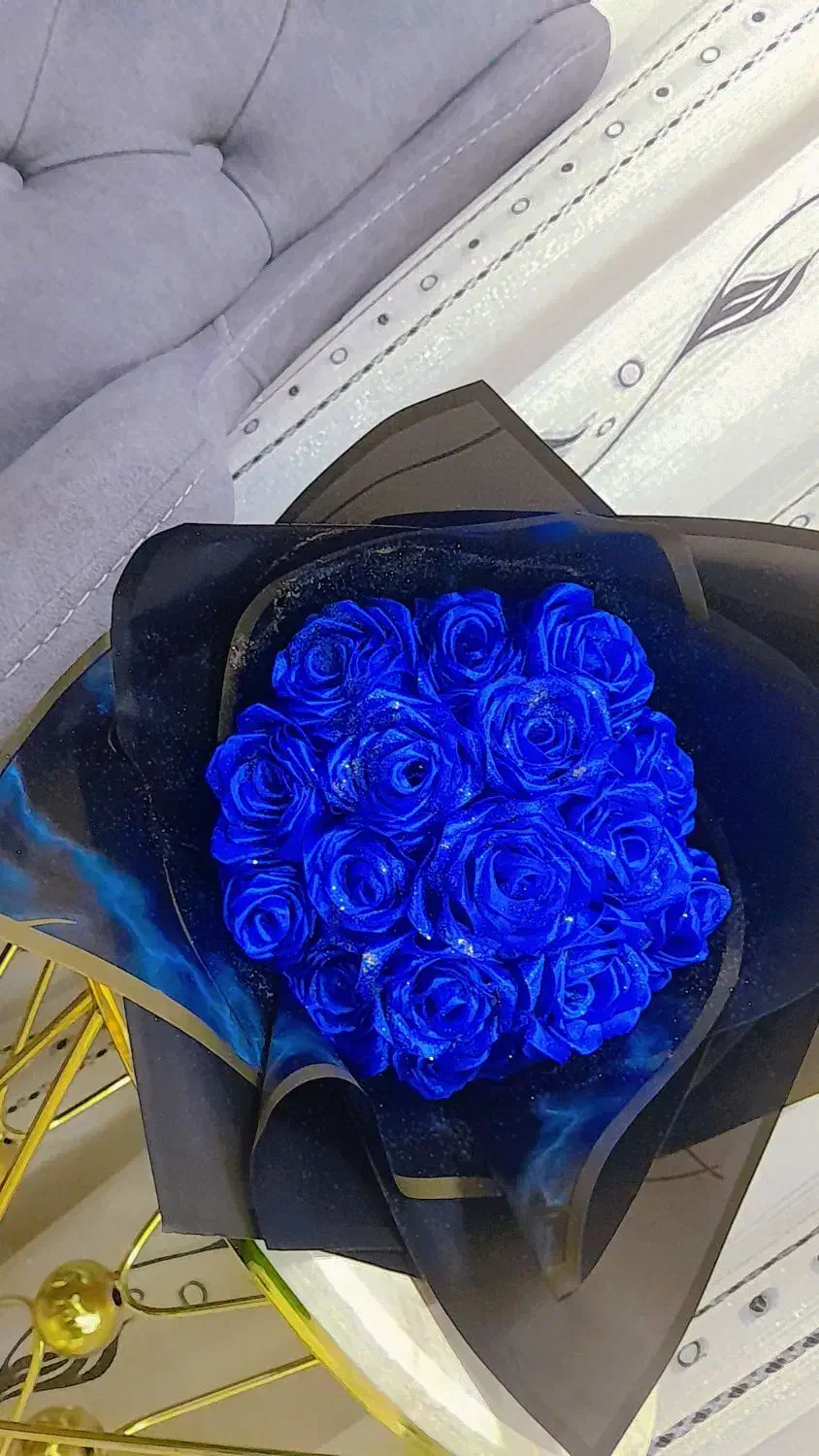 گل روبانی|گل مصنوعی|بیرجند, |دیوار