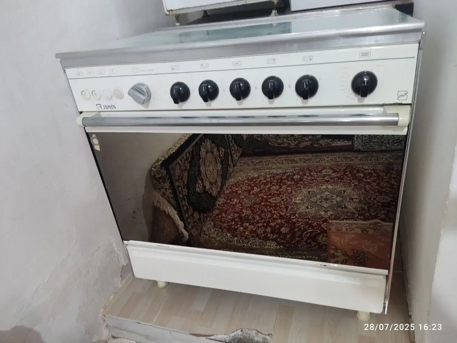 گاز|اجاق گاز و لوازم برقی پخت‌وپز|سقز, |دیوار