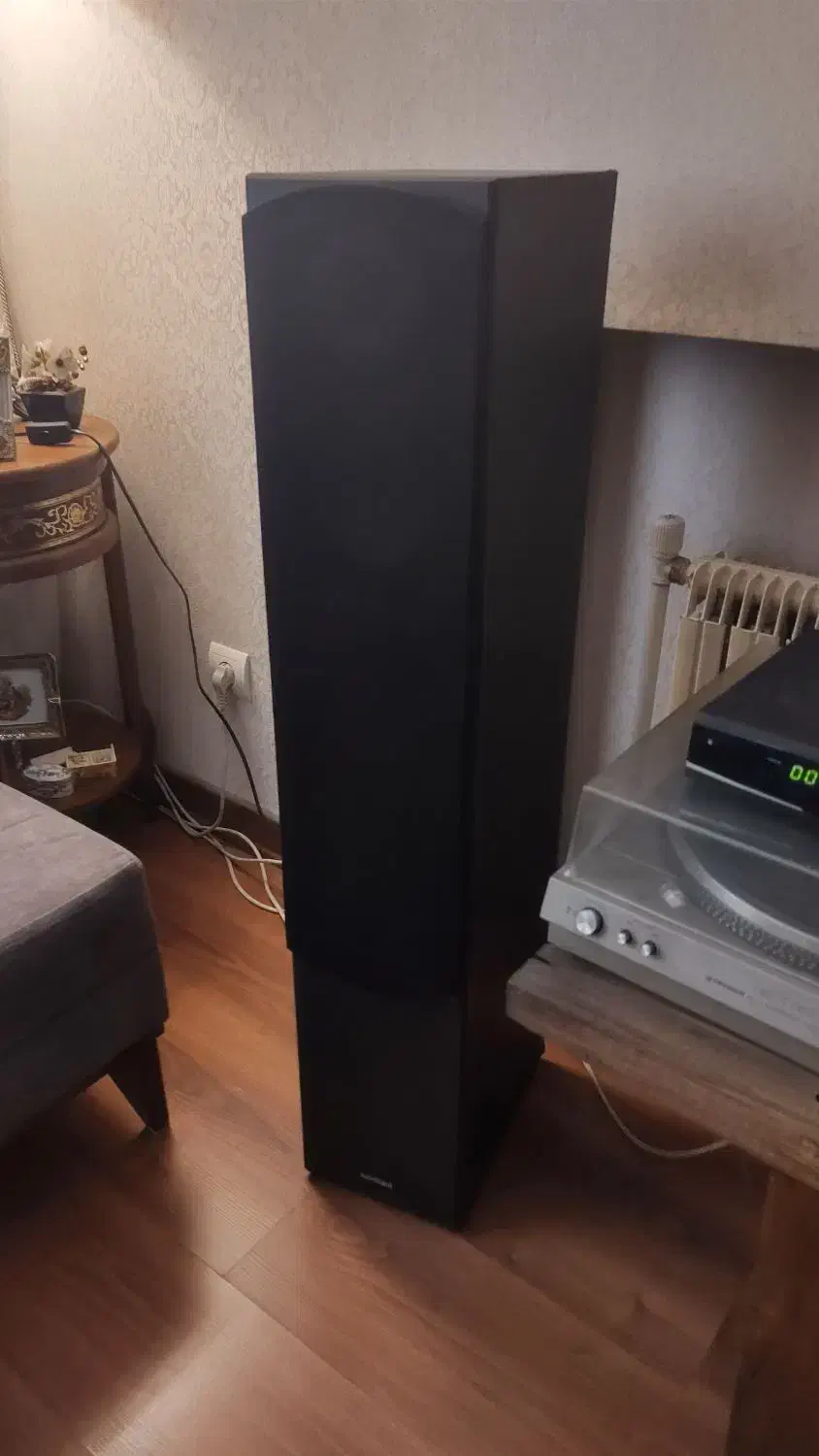 سیستم سینمای خانگی حرفه‌ای AMP SHERWOOD، DVD|سیستم صوتی خانگی|تهران, زرگنده|دیوار