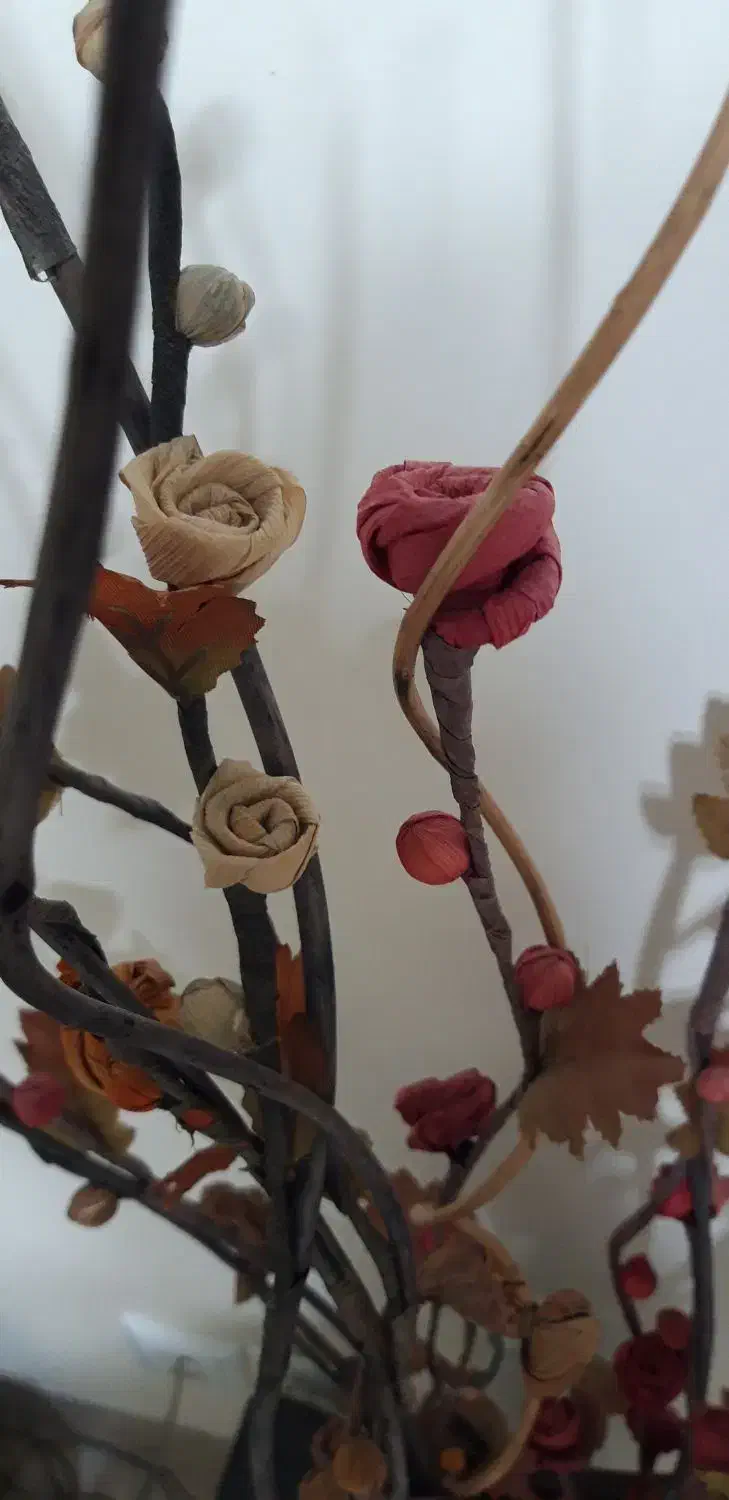 گل مصنوعی|گل مصنوعی|اصفهان, همدانیان|دیوار